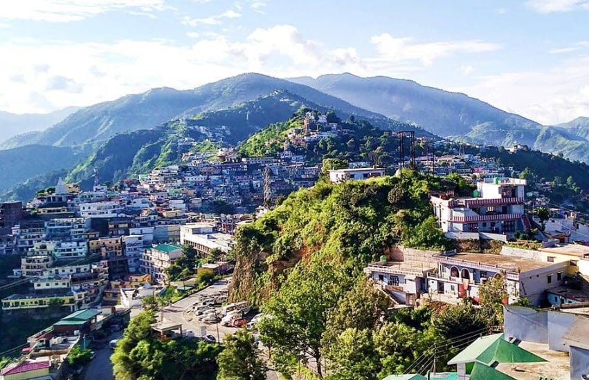 Chamba, Tehri Garhwal, Uttarakhand - Vushii.com Chamba, Tehri Garhwal, Uttarakhand - Vushii.com
